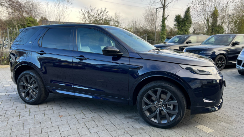 Land Rover Discovery Sport 2.0 P250 R-Dynamic SE 5dr Auto [5 Seat] Petrol Station Wagon